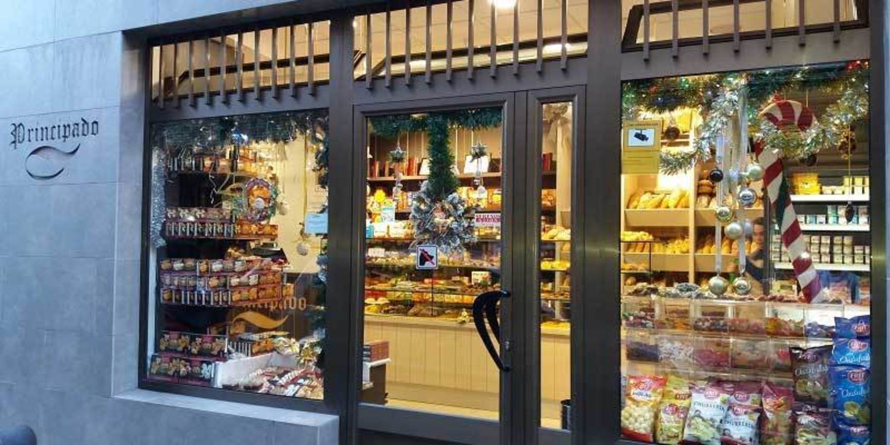 Boutique de Pan Principado
