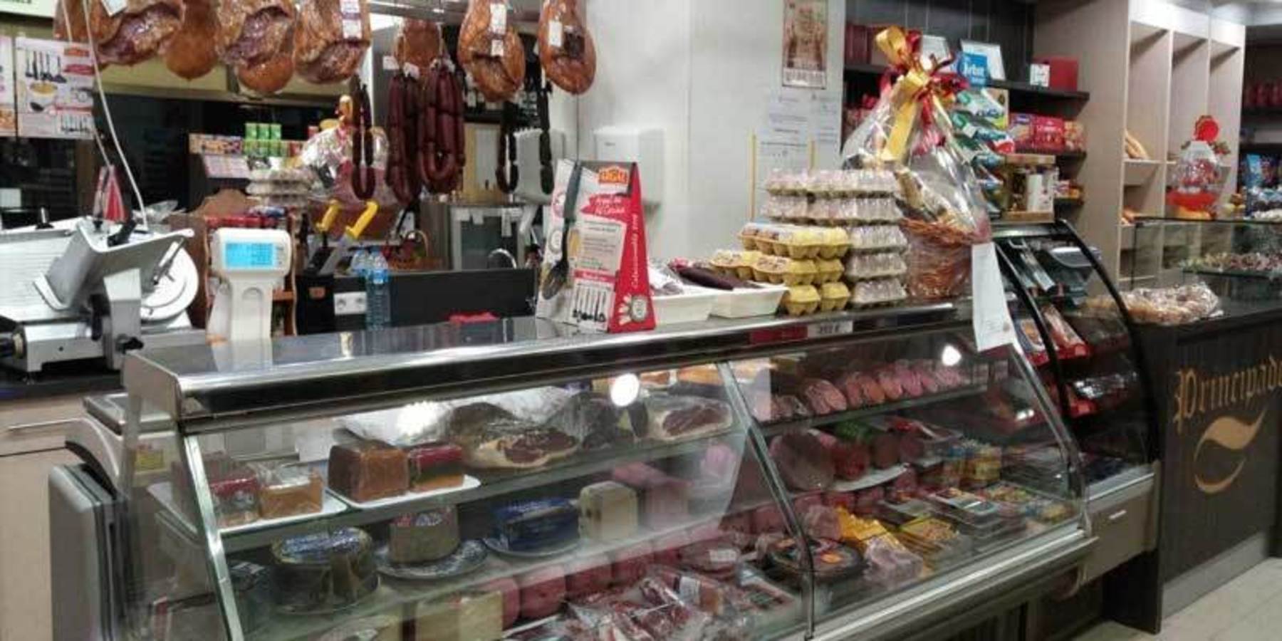 Boutique de Pan Principado