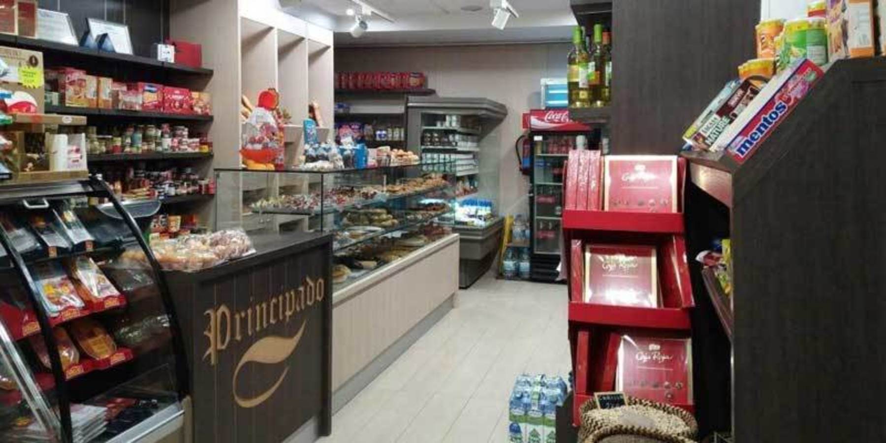 Boutique de Pan Principado