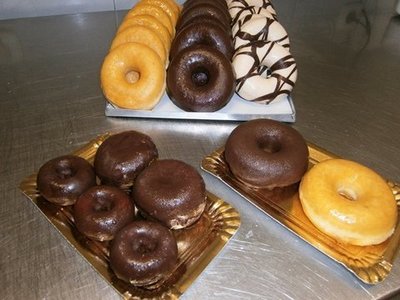 Roscas tipo Donut 