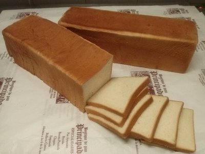 Pan de Molde 