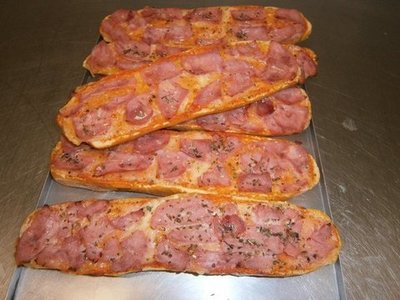 Pan Pizza 