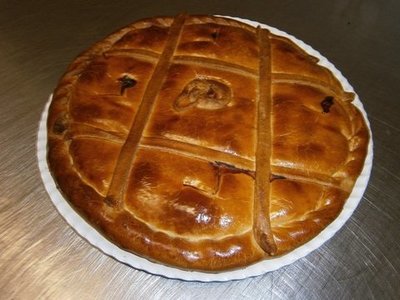 Empanadas y empanadillas 