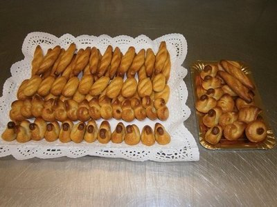 Mazapanes y Turrones de frutas
