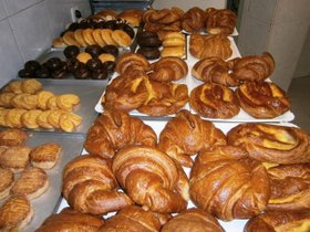 Bollería