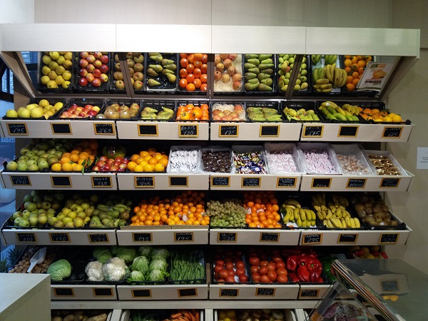 Frutería